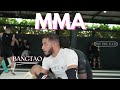 Pro mma sparring highlights  bangtao muay thai  mma