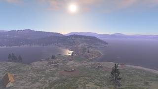Ancient Cities Patch. 1.10.0 - Part 1 Play-Through Tutorial NEW PLAYERS - Starting Game and Camp