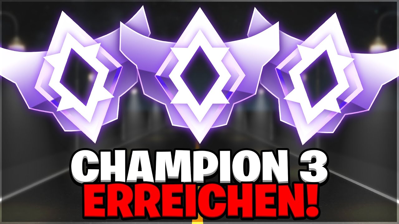ERREICHE ICH *JETZT* ENDLICH CHAMPION 3?😈🔥 Rocket League YouTube ERREICHE ICH *JETZT* ENDLICH CHAMPION 3?😈🔥 Rocket League YouTube