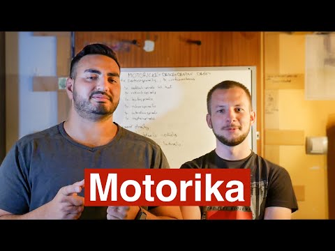 Video: Čo je miera funkcie hrubej motoriky?