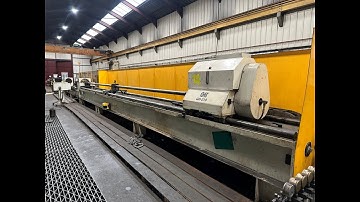 Sunnen GH210 x 7600MM Honing Machine