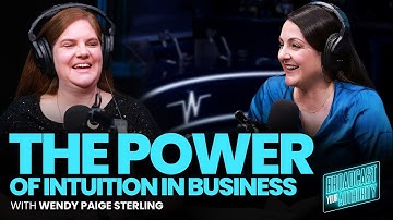 The Power of Intuition in Business Growth and Success @ThePowerinthePause