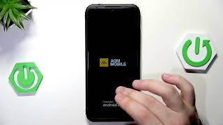 AGM H6 - How to Reboot