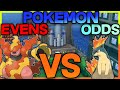 We Pick ODD or EVEN Pokemon...Then we FIGHT! Pokemon Alpha Sapphire