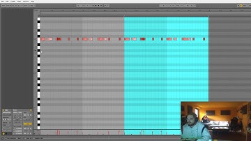 UK DRILL TUTORIAL ABLETON LIVE / BEAT BREAKDOWN