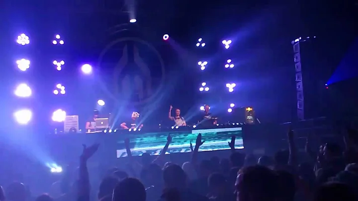 Pet Duo   Live @ Mayday PL 2012