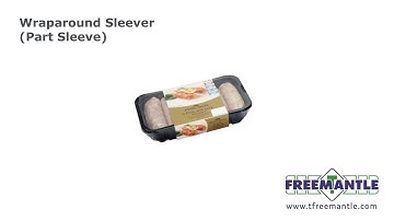 T. Freemantle Ltd - Wraparound Sleever PART SLEEVE