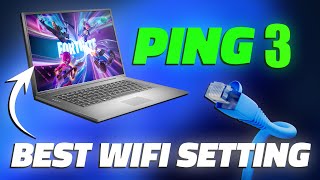 Boost Internet Speed for Gaming | Best Network Settings 2025