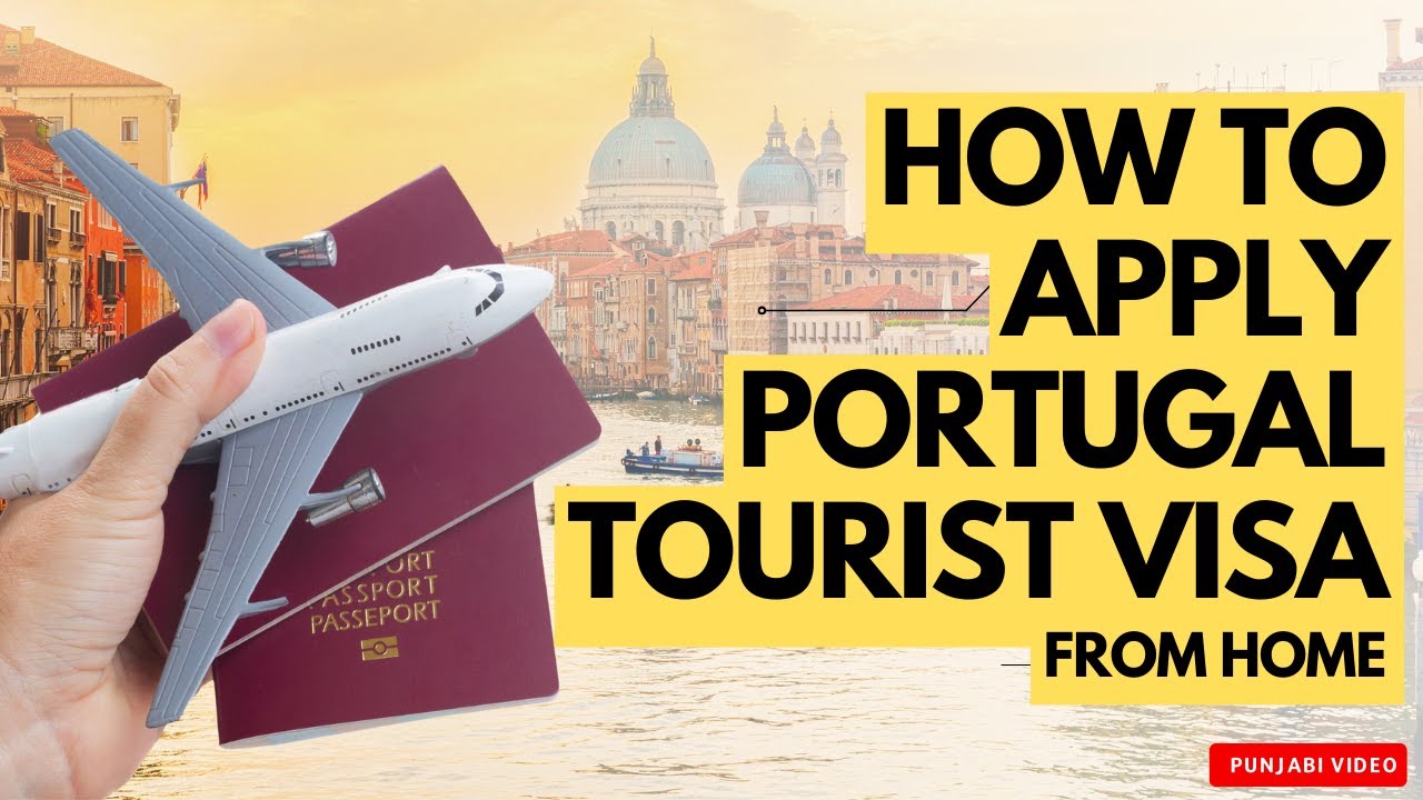 portugal tourist visa from india price
