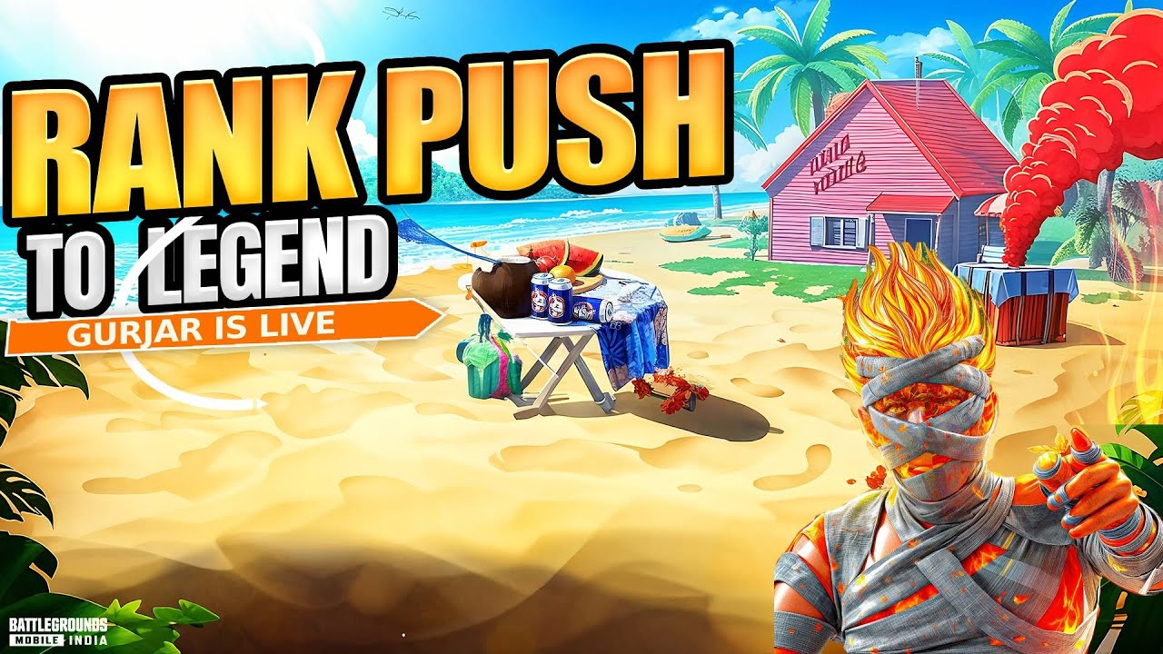 RANK PUSH TO LEGEND🔥DAY ?? | RP GIVEAWAYS | 1V1 TDM ROOMS #shortsfeed # ...