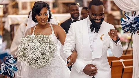 This Bride is a whole mood! |   Samuel & Irene wed...