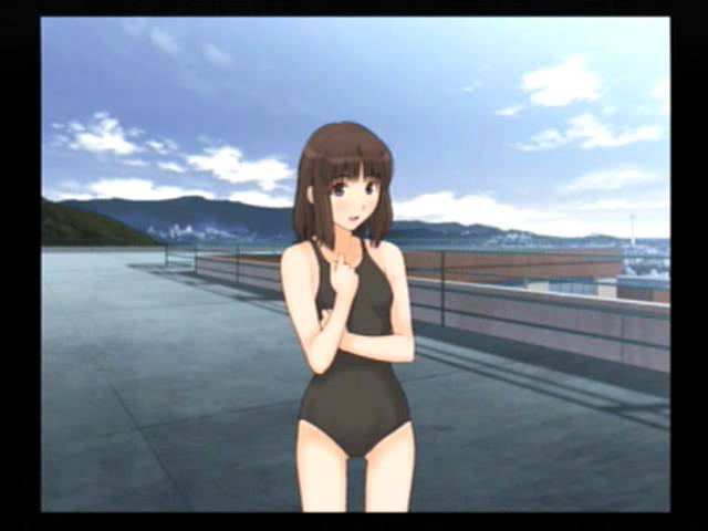 アマガミ おまけ 田中 恵子 - YouTube