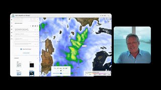 Cut Off Low Threatens Spain and Portugal