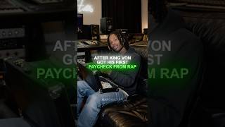 King Von Spent His First Paycheck On This