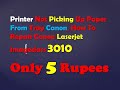 Printer Not Picking Up Paper From Tray Canon, How To Repair Canon Laserjet Imageclass 3010