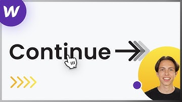 LEARN MORE LINKS in Webflow | Beginner Tutorial 2021