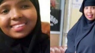 Hafsa Mohamed Luqman Iyo Hafsa Abdiwahab Yaa La Aminaya