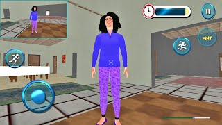 Scary Creepy Teacher 3D Games New Game - Android Game 2022 FHD screenshot 5