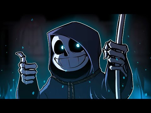 A HISTÓRIA DE REAPERTALE! | Explicando AU's