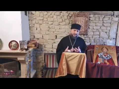 მამა გიორგი სხილაძის მორიგი ჩართვა მიტროპოლიტ ილიას გაპატრიარქების 43 წლისთავთან დაკავშირებით...