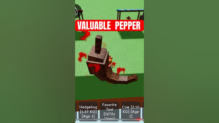 This Pepper Mutation will make you Insanely Rich! Grow a Garden Roblox