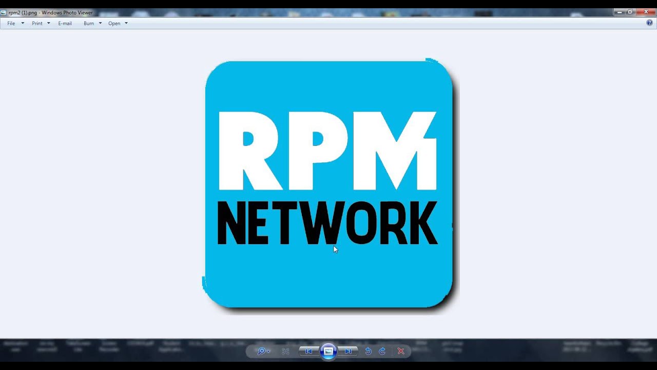 RPM Network info YouTube