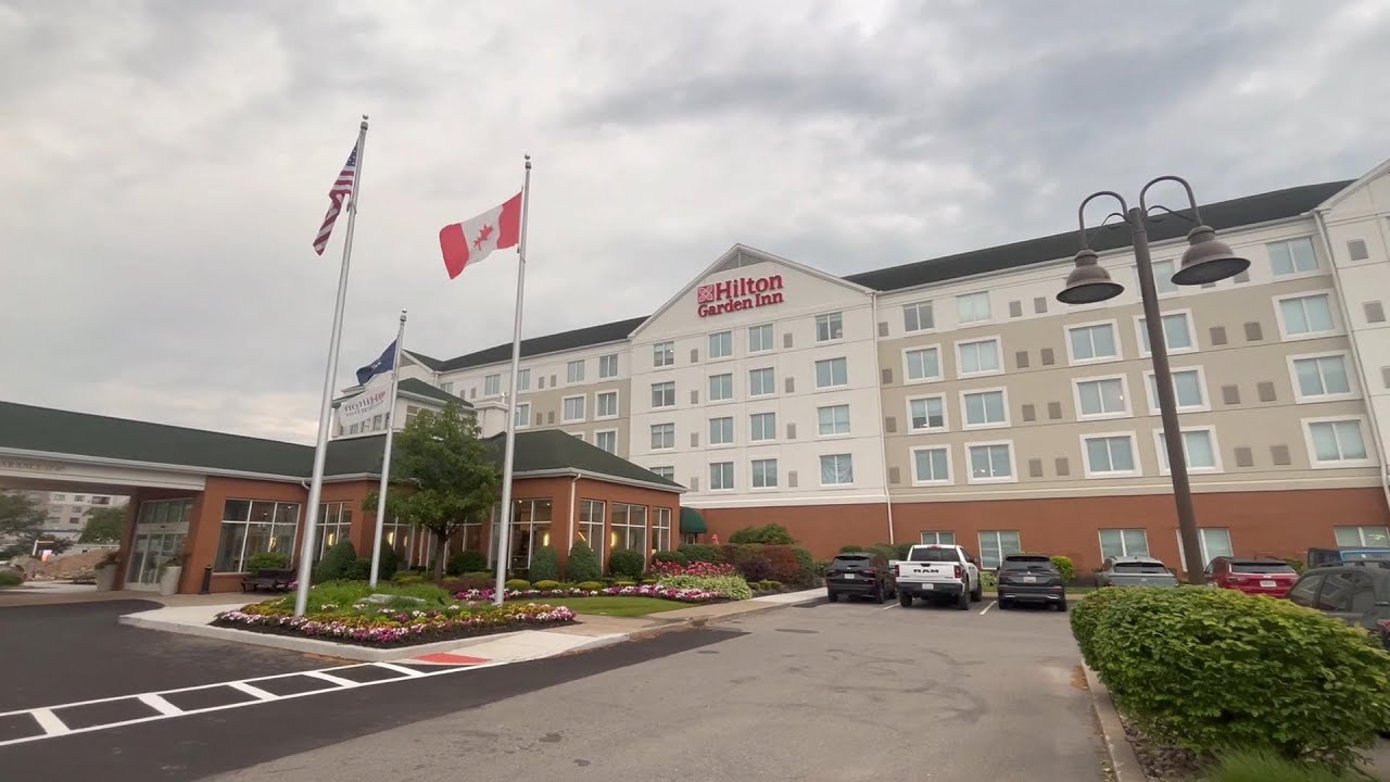 Hilton Garden Inn Buffalo Airport