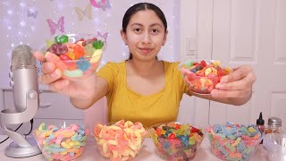 Asmr Gummy Chamoy Candy Shop Roleplay 