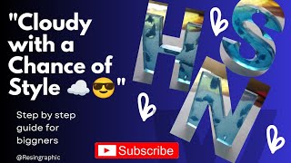 * "Ethereal Resin Cloud Keychains - Whimsical Accessories for Dreamers" screenshot 4