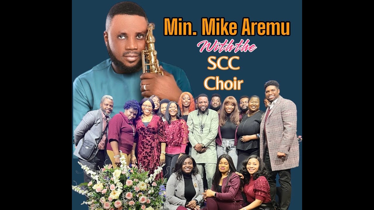 Mike Aremu live in Schaumburg Community Church, Illinois, USA - YouTube