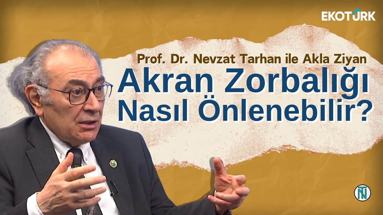 Akran Zorbalığı Nasıl Önlenebilir? | 13. Bölüm Akla Ziyan | @EKOTÜRK TV