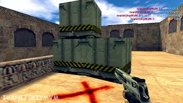 IVANITSKIYMVM ACE WITH AWP AND DGL VS FASTCUP.NET!