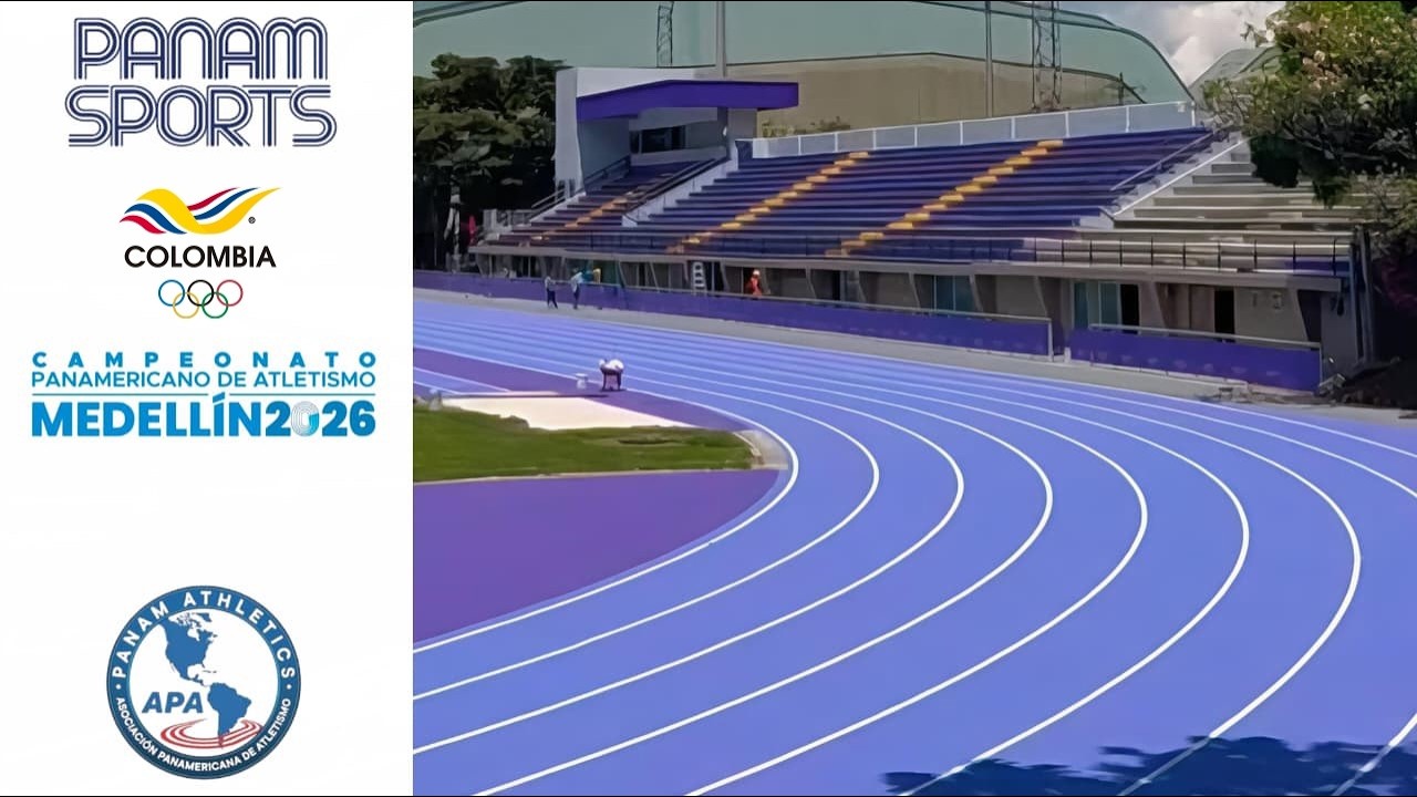 Campeonato Panamericano de Atletismo - Jornada 6