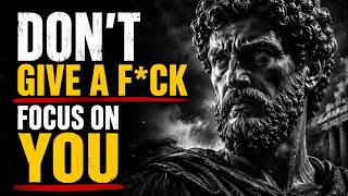 Care Less, Think Less, Control More | Stoicism for Mental Strength