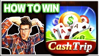 How To Play Bingo Cash Games 🏆  Cash Trip Review Phone App Game Full Tutorial, Tips & Tricks screenshot 3
