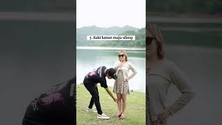 Tips Foto Belajar Pose Buat Cewek Gemuk