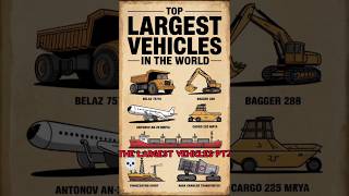 The World Largest Vehicles