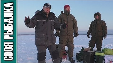 Ловля леща на тульские мормышки. Иваньковское водохранилище, январь