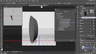 3D Modeling with Adobe Photoshop Tutorial | Making 3D Objects From Everyday Items