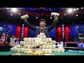 TOP 5 BIGGEST POKER POTS IN TELEVISED HISTORY! - YouTube