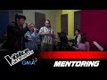 The Voice Generations: Chancess’ mentoring with Coach Julie | JuleSquad