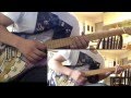 UNCHAIN you over you guitar cover