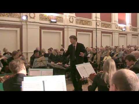 Strauss - Pizzicato Polka at Anker Buch celebratio...