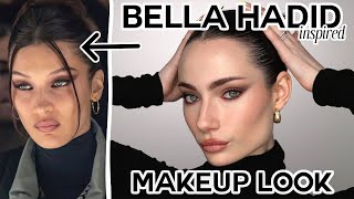 Bella Hadid Makeup Tutorial