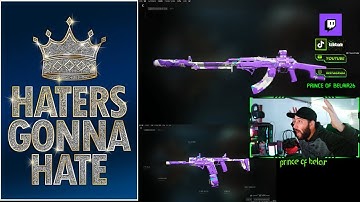 hater gonna hate  RPK AND FENNEC STILL META