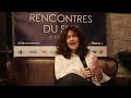 Meryem Benm'Barek aux Rencontres du Sud 2026 🎬