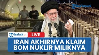 Download Lagu 🔴Iran Akhirnya Mengklaim Bom Nuklirnya, Tehran Perkuat Aliansi dengan Rusia dan China MP3 Download Lagu 🔴Iran Akhirnya Mengklaim Bom Nuklirnya, Tehran Perkuat Aliansi dengan Rusia dan China MP3