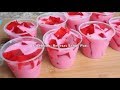 GELATINAS DE YOGURT CON SOLO 2 INGREDIENTES