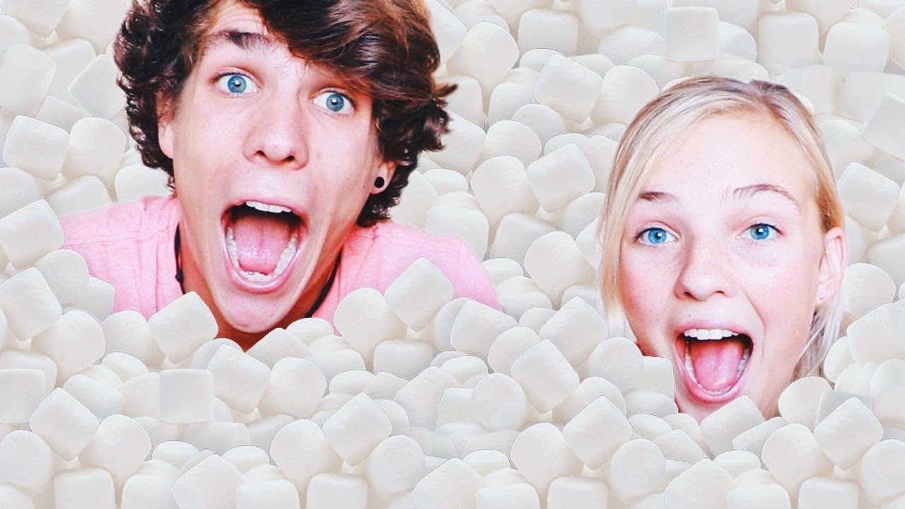 Telling The Truth With Chubby Bunny