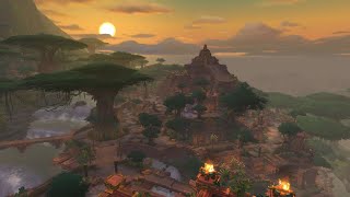 World Of Warcraft Bfa Storyline Zuldazar Pt.7